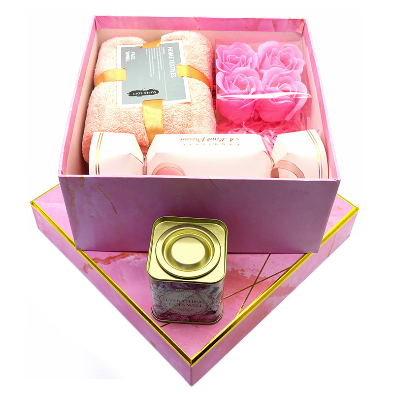 新款伴手礼包装盒