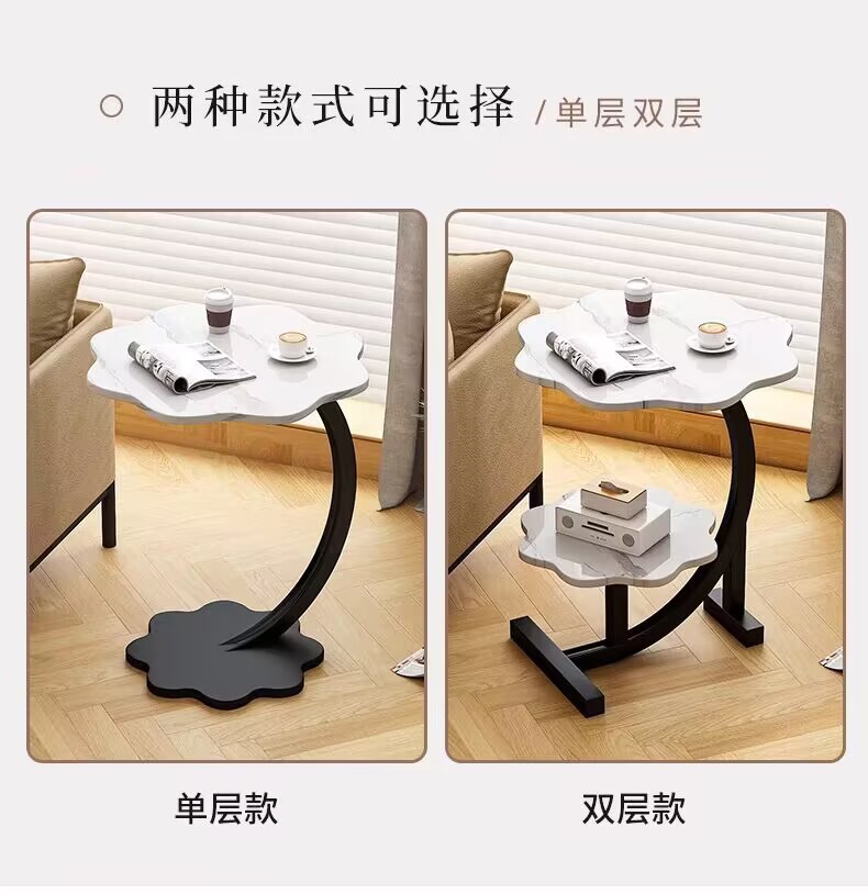 Table beside the sofa pic 6