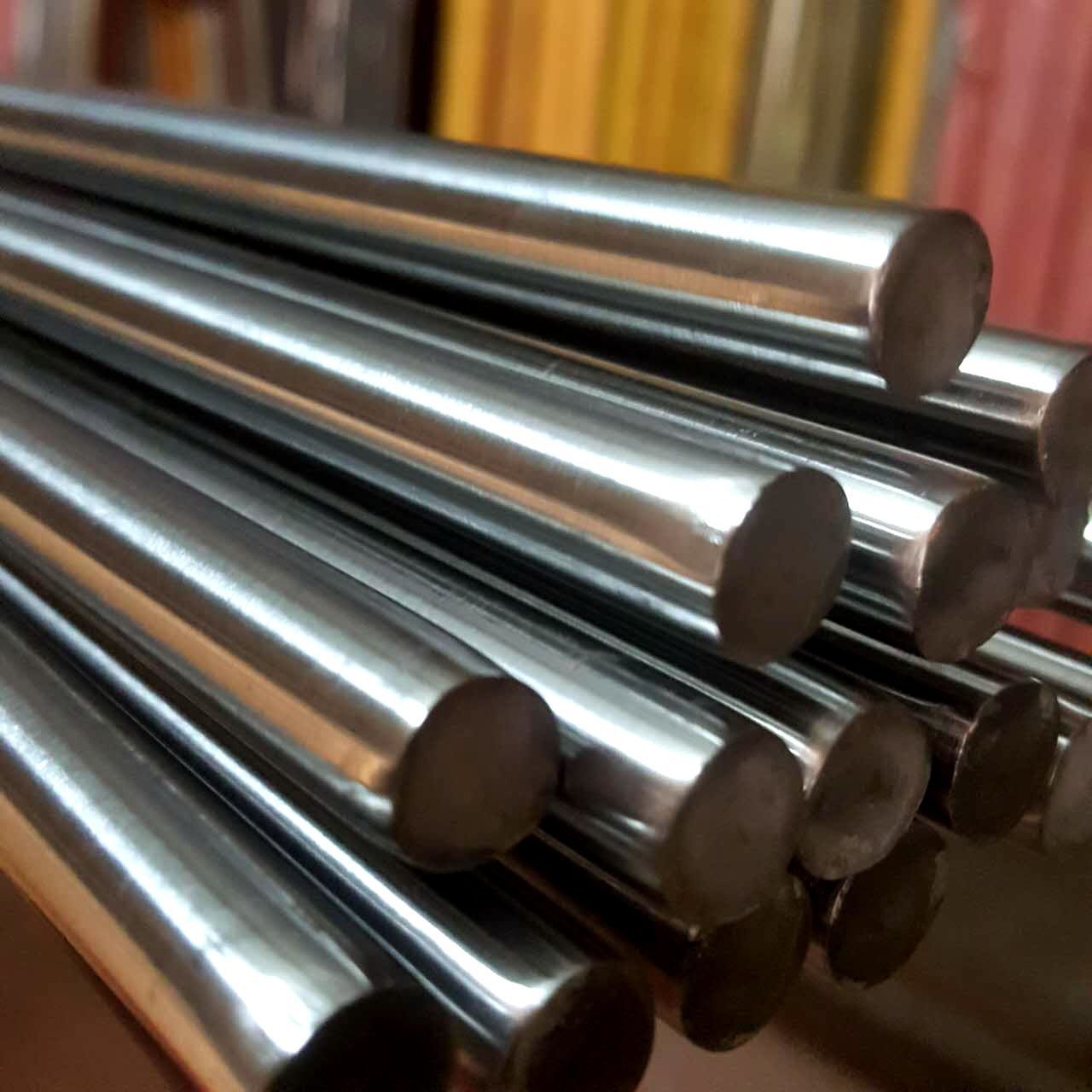 供应美标SUS304不锈钢棒材 304不锈钢冷拉圆钢 不锈钢光元详情3