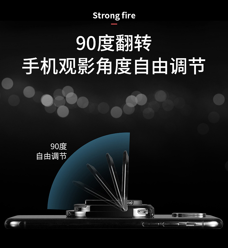 Factory direct supply USB charging mobile phone stand cigarette lighter, multi-functional three-in-one car silent cigarette lighter pic 9