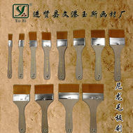 尼龙毛820油画笔 6支套装尼龙水粉笔套装丙烯画笔详情7