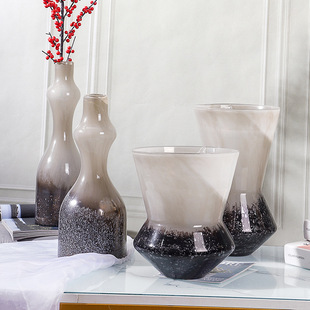 高档珐琅彩琉璃花瓶摆件客厅插花美式玄关创意装饰工艺品花器批发高档珐琅彩琉璃花瓶摆件客厅插花美式玄关创意装饰工艺品花器批发详情9