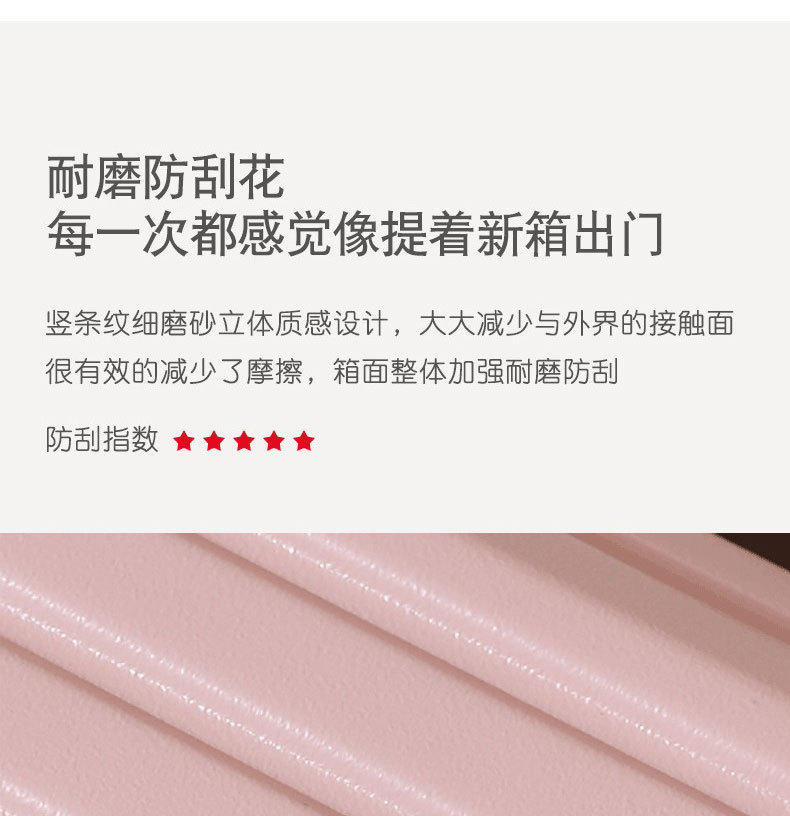 超大容量铝框行李箱女32寸拉杆箱学生密码箱包28寸旅行箱男皮箱子详情19