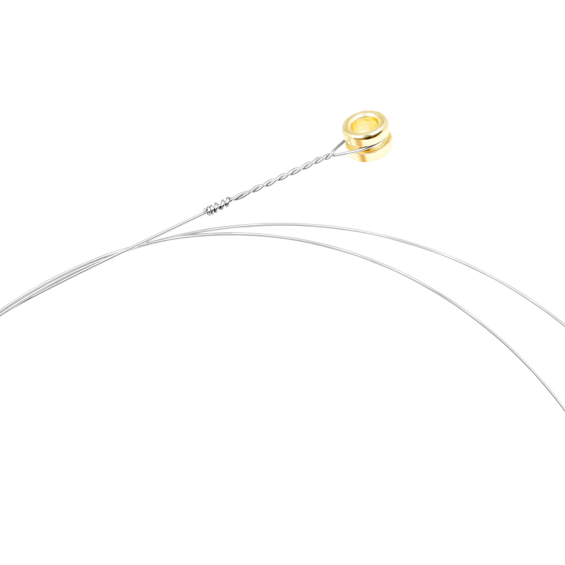 Shuffle guitar strings EM10 electric guitar strings 1 set of 6 electric guitar strings, complete set of coated steel strings wholesale pic 16