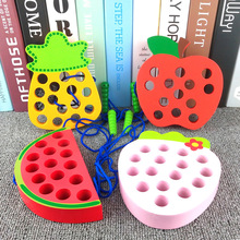 Five-level counter, primary school Grade 21, Volume 1 math teaching aid, arithmetic teaching aid, ten-thousand-digit five-element calculation stand, wooden pic 21