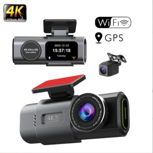 Z30行车记录仪wifi双镜头GPS高清2160P夜视360度全景详情6