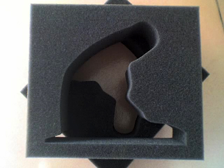 厂家直销多色海绵辅料批发海绵辅助包装材料海绵辅料 可定制详情17