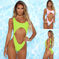 The 2020 new three-piece set of sexy printed bikini swimsuits for large-sized export from Africa, Europe and America pic 26
