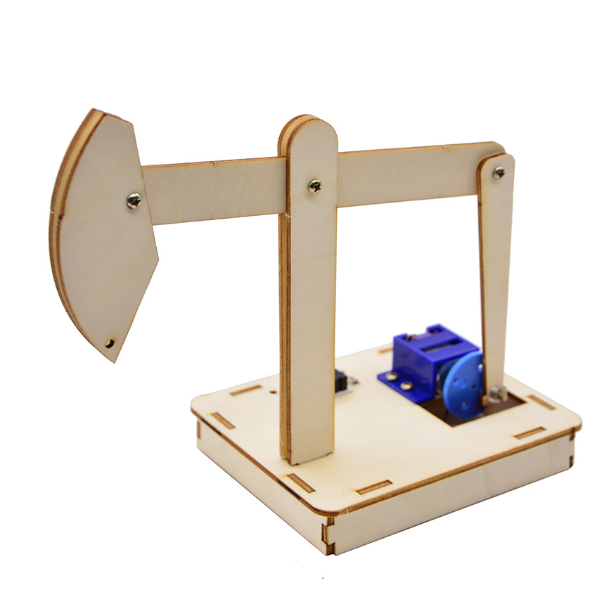 Технология раммер джаммер, разработанная для создания материалов ручной сборки pic 6
