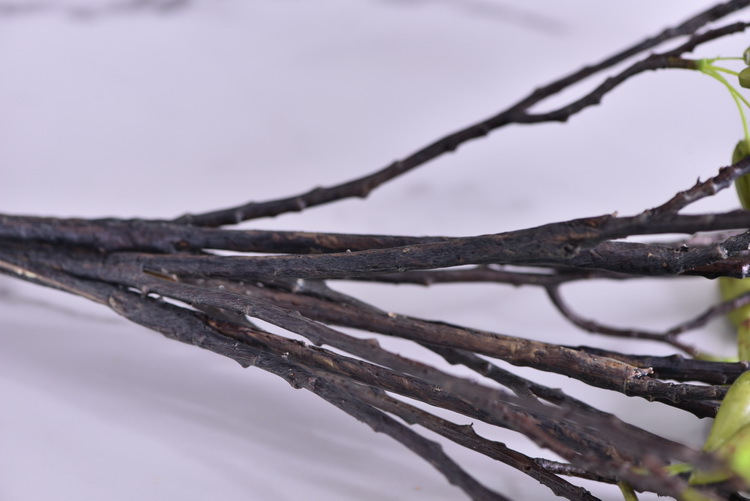 Original factory goods, artificial fruit branches, home dining tables, wedding model rooms, floor-standing decorations, artificial flowers, artificial sky lanterns pic 12