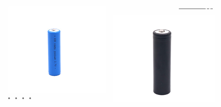 手电筒21700尖头动力锂电池3.7v5000mAh动力玩具专用锂电池批发详情11