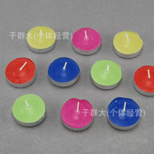 Wholesale candles, tea wax, romantic confession, creative display pictures, smokeless and odorless candles pic 9