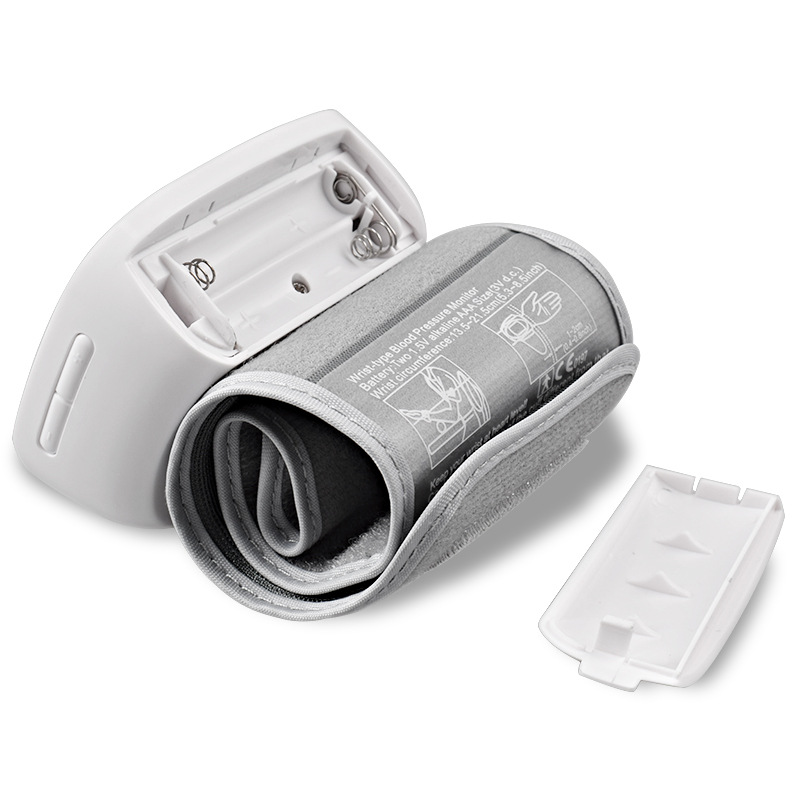 Blood pressure monitor, home voice blood pressure monitor, blood pressure measuring instrument, wrist electronic blood pressure monitor, portable blood pressure monitor pic 14