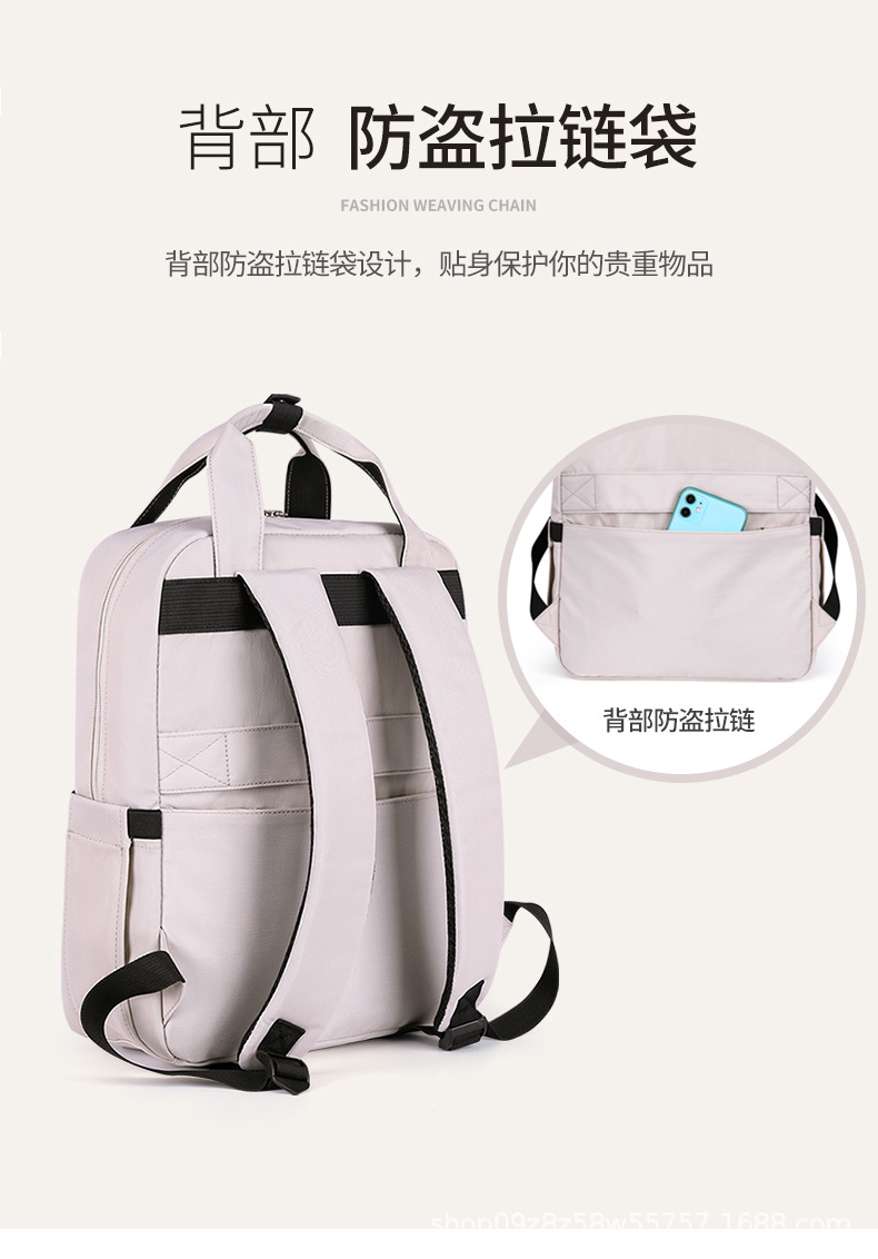 16寸电脑包双肩14寸适用联想拯救者Y9000P戴尔笔记本包气囊防震详情15