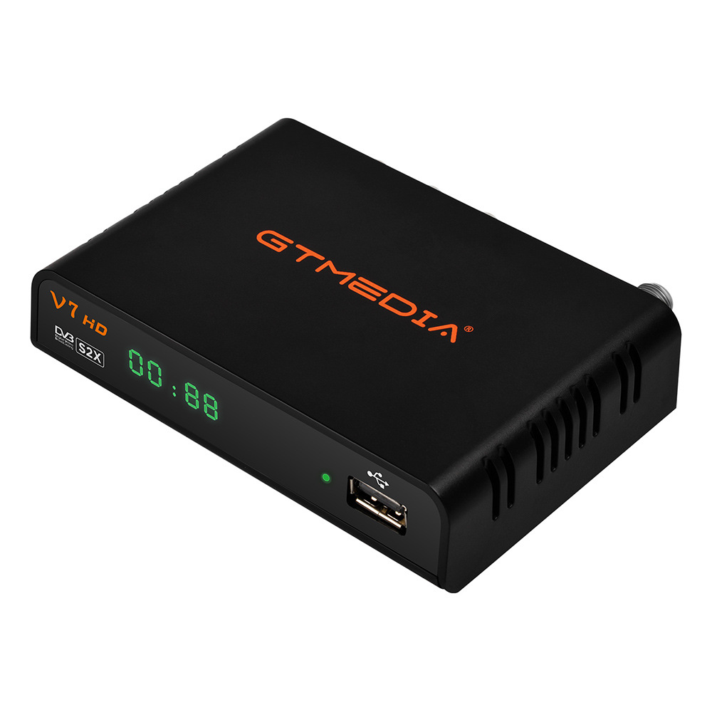 2021新品GTmedia V7 HD机顶盒，DVB-S2X/S2/S T2-MI AVS+详情2