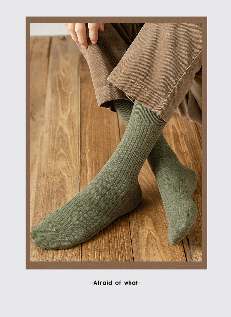 袜男高帮潮流袜子男款长袜棉中筒抗菌防臭男士袜子长筒高筒运动加详情15