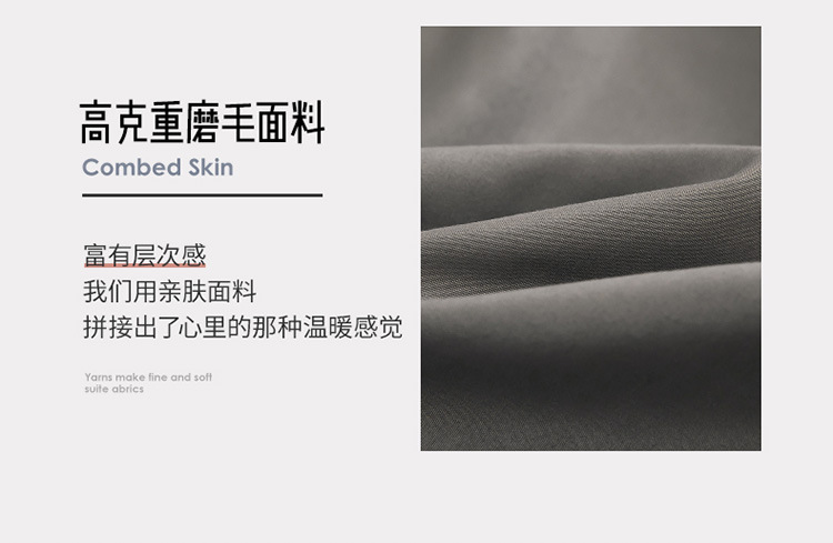 纯色印花床笠单件双人床套床罩防尘床单保护套床笠三件套详情26