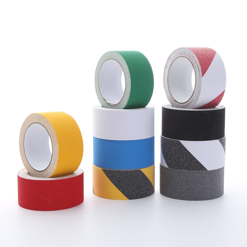 PVC matte anti-slip floor tape, seamless high-adhesion bathroom step waterproof, strong wear-resistant and anti-slip tape pic 9