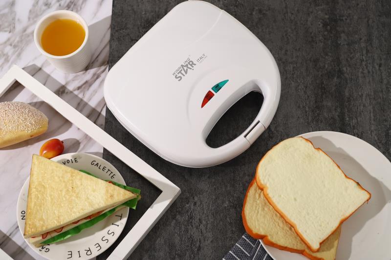 winning star Cross-border Toaster, Sandwich Heating, Multi-functional toaster, Breakfast machine, Sandwich machine pic 11