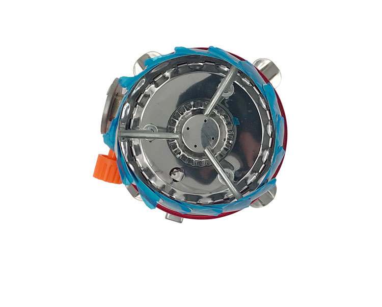 Factory direct supply outdoor barbecue grill, stainless steel lotus burner, portable camping baking stove, anti-air flow stove pic 24