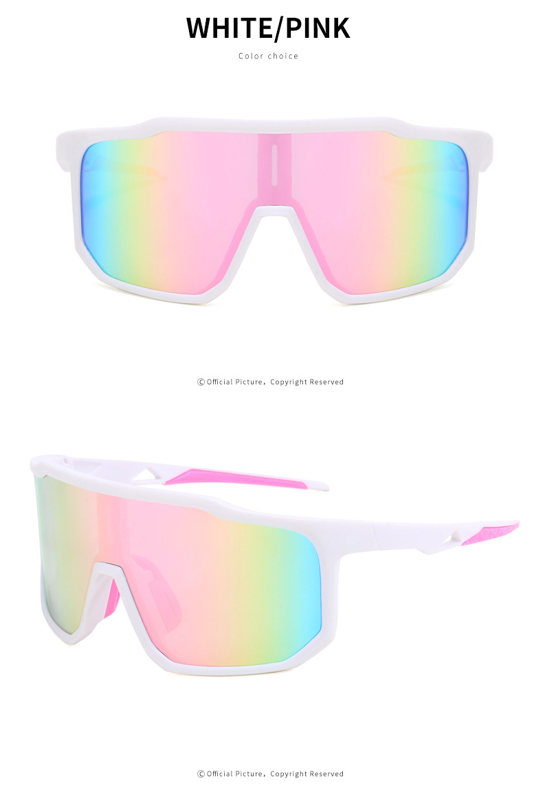 眼镜工厂加工定做太阳镜户外运动骑行墨镜防紫外线sunglasses批发详情14