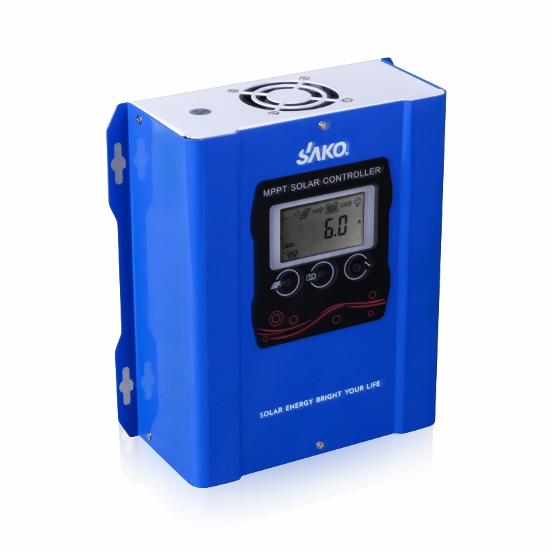 sako mppt50A solar charging controller for photovoltaic system off-grid solar controller pic 5