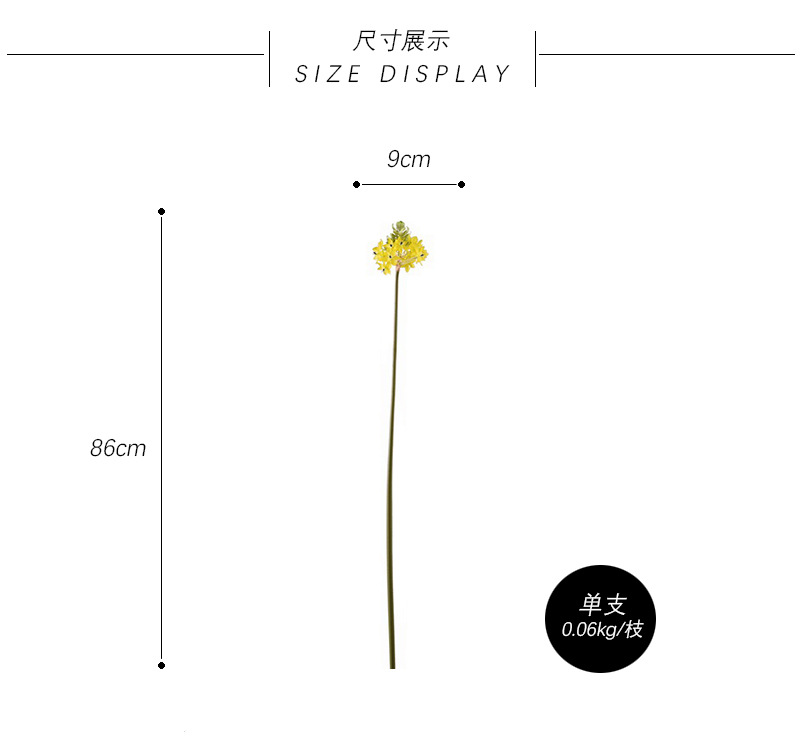 High-end artificial flower wholesale with simulated Bethlehem Star line floral design and simulated velvet decorative artificial flowers pic 15