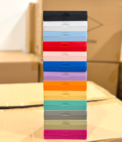 Suspended box, wearable armor box, necklace bracelet box, handchain box, jewelry box, packaging box, transparent film jewelry box pic 11