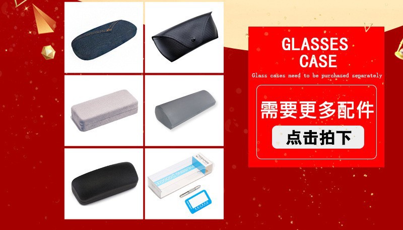 G brand sunglasses for women - vertical rice nail style, Korean version, slimming for big faces, UV protection, the same style as Instagram round face Internet celebrities pic 3