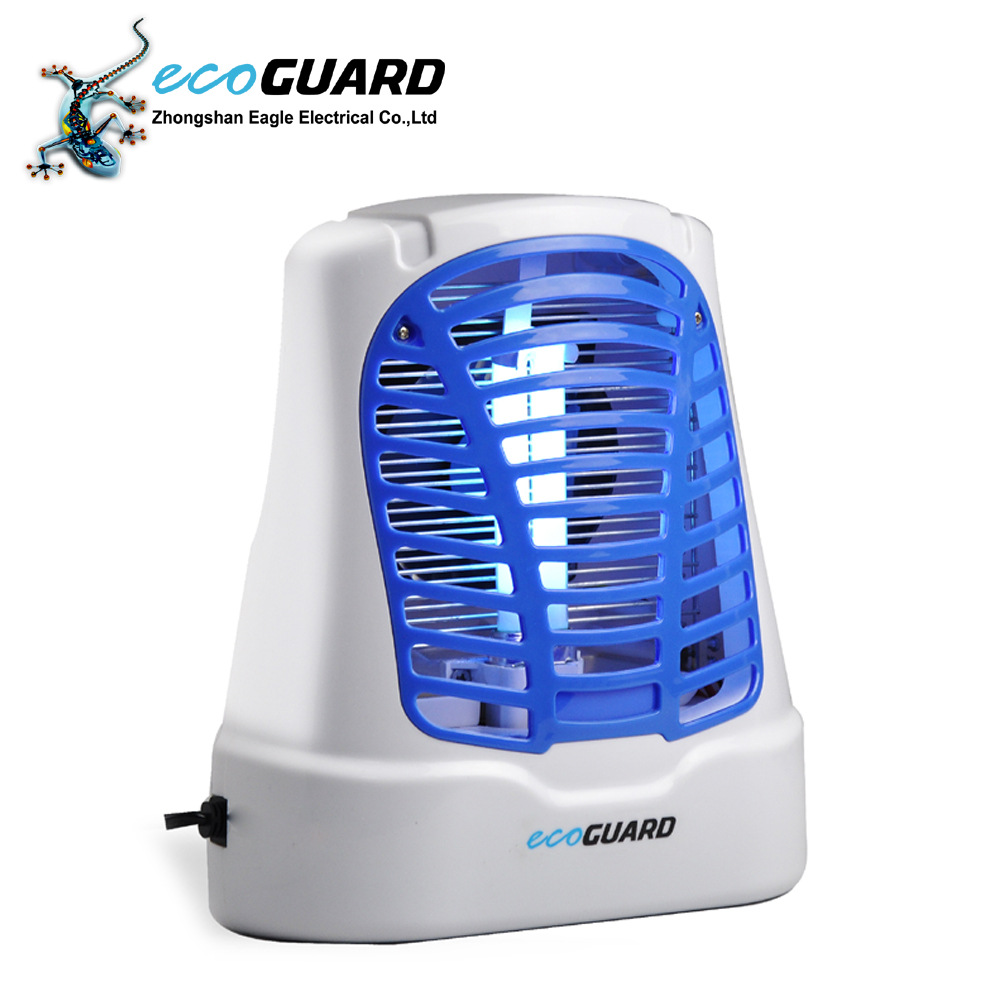 Mosquito-killing lamp, a household electric shock mosquito repellent wonder. It sweeps away all mosquitoes indoors and catches flies. Electric mosquito lamp kills insects pic 4