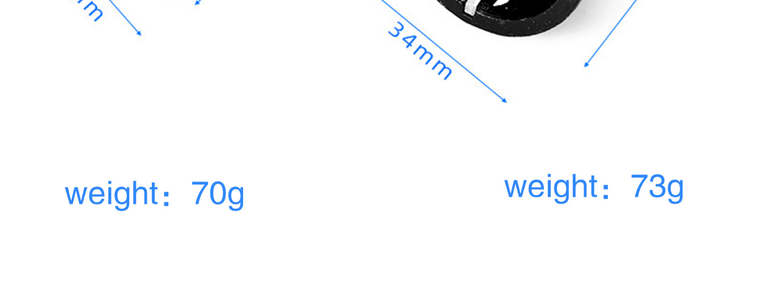 去毛刺倒角器外圆倒角刀螺纹圆角修边刀螺丝螺栓修边钻螺丝杆详情15