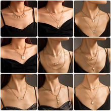 外贸爆款耳饰配饰 气质树脂花朵长款流苏耳环 小众设计潮流饰品女详情6