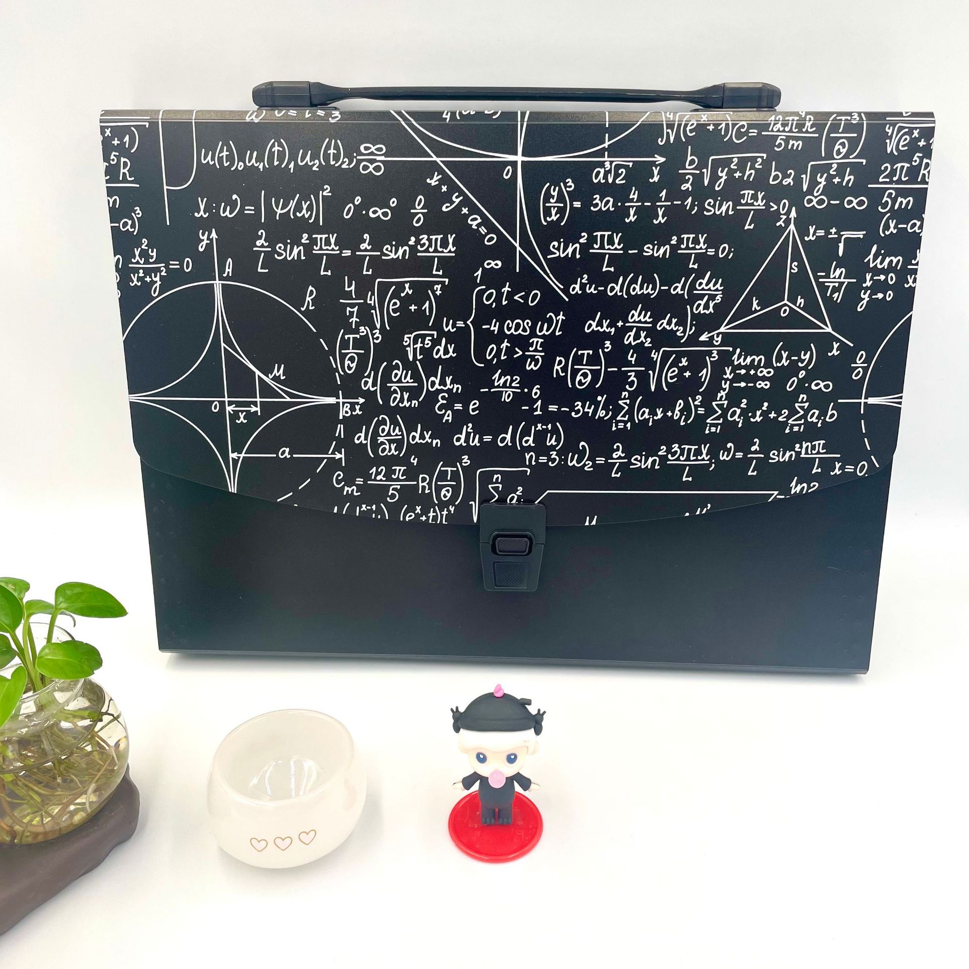 多功能风琴包 资料手提包试卷票据收纳包 办公文件资料分类摆放 收纳整理利器 厂家直销详情6