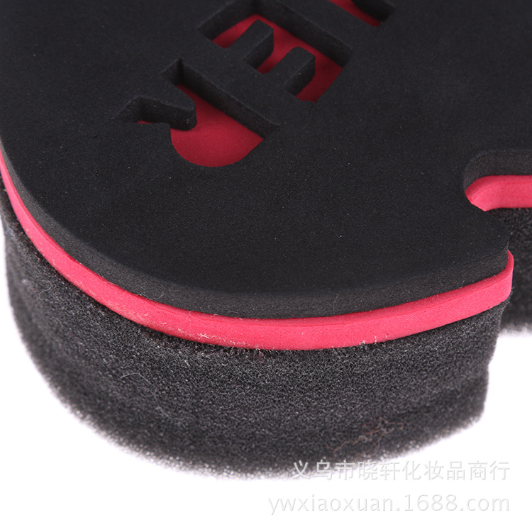 卷毛海绵短发卷发器短发卷发海绵Magic Hair Twist Sponge批发详情10