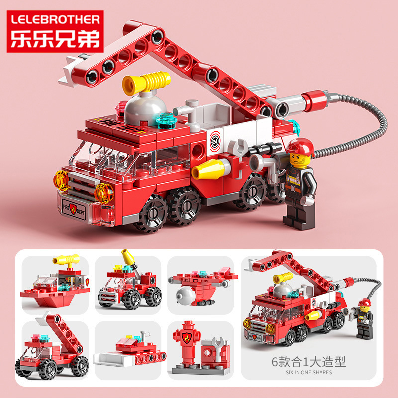 Al por mayor compatible con el modelo de la nave espacial de lego para niños niños ensamblados bloques de construcción puzzles educación temprana pequeños juguetes de grano regalos pic 14