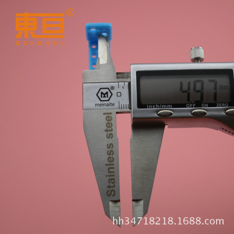 1512302AB blue plastic corner codes, plastic right-angle fixed plates, technology model parts, toy accessories pic 1