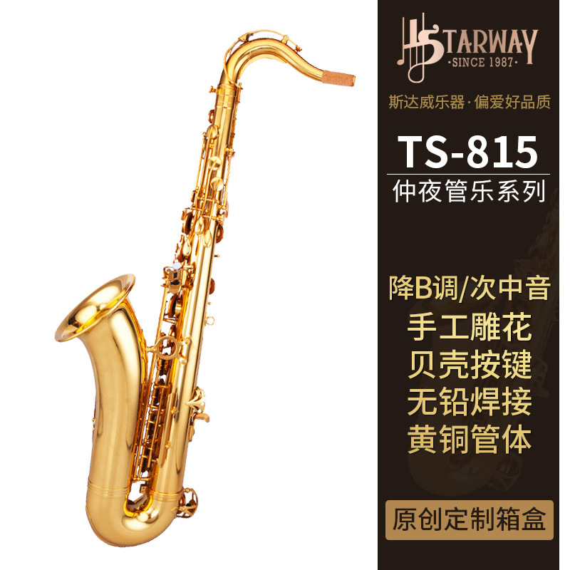 STARWAY斯达威初旭D10架子鼓批发专业演奏儿童初学入门爵士架子鼓详情22