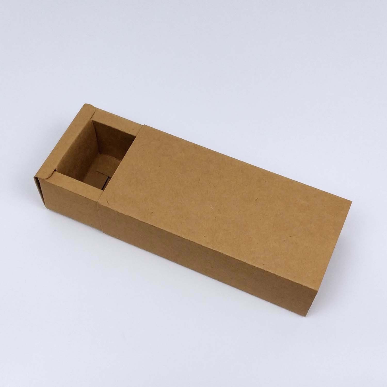 Customized paper box underwear packaging box with LOGO color box, customized tissue box, sock drawer box, kraft paper packaging pic 20