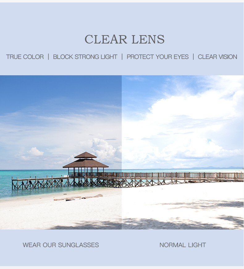 复古三角猫眼小脸墨镜女 高级感ins黑色小框太阳眼镜防晒造型拍照详情8