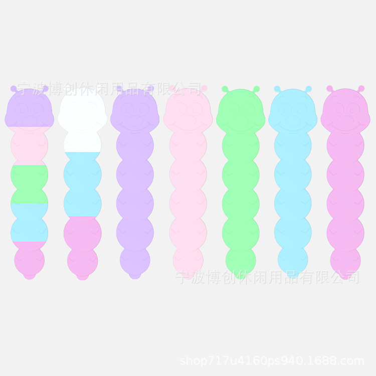 The new tiktok hit, stress-relieving silicone suction cup rat killer pioneer Squidopop stress-relieving bubble toy pic 37