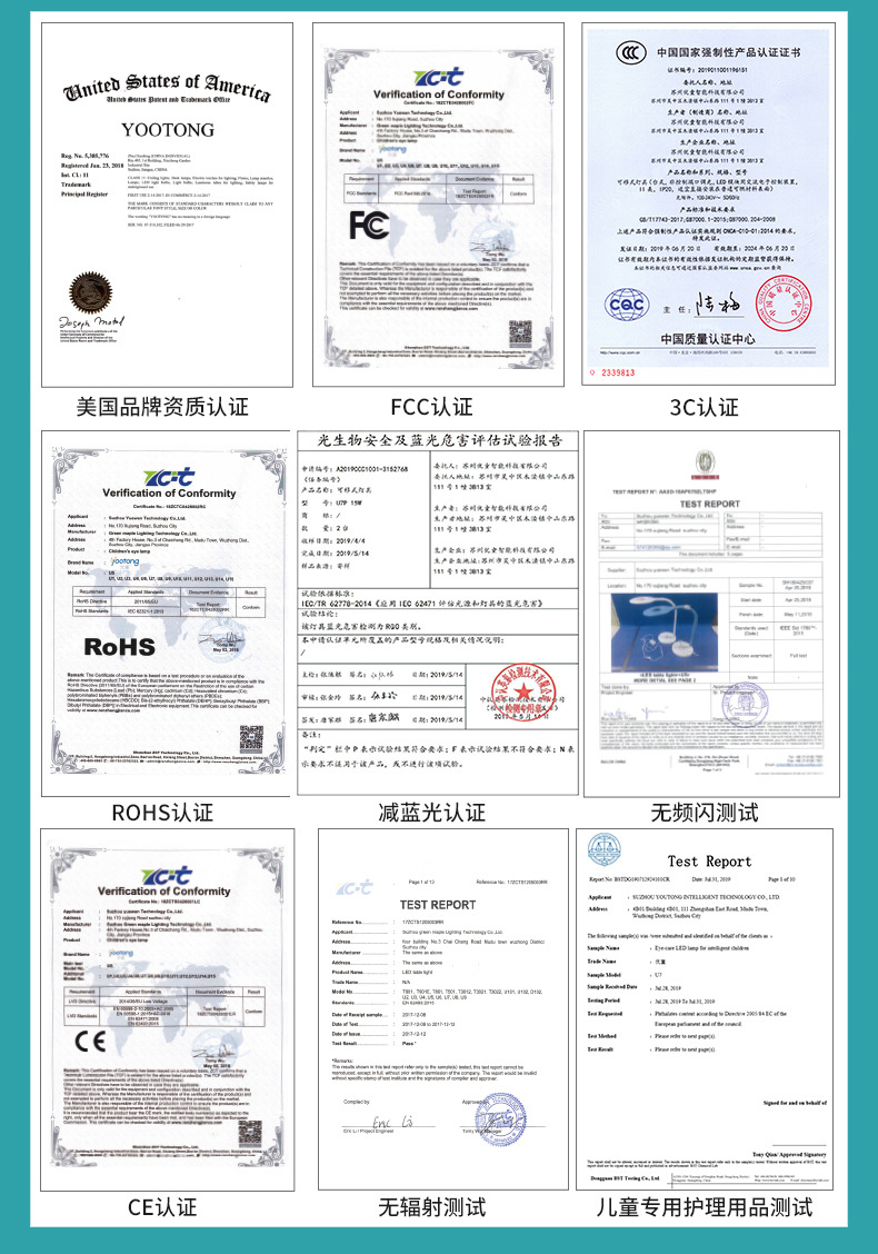 Customized blue light-free smart eye-protecting lamps for student dormitories, study rooms, bedrooms, and reading desk lamps from desk lamp gift manufacturers pic 23