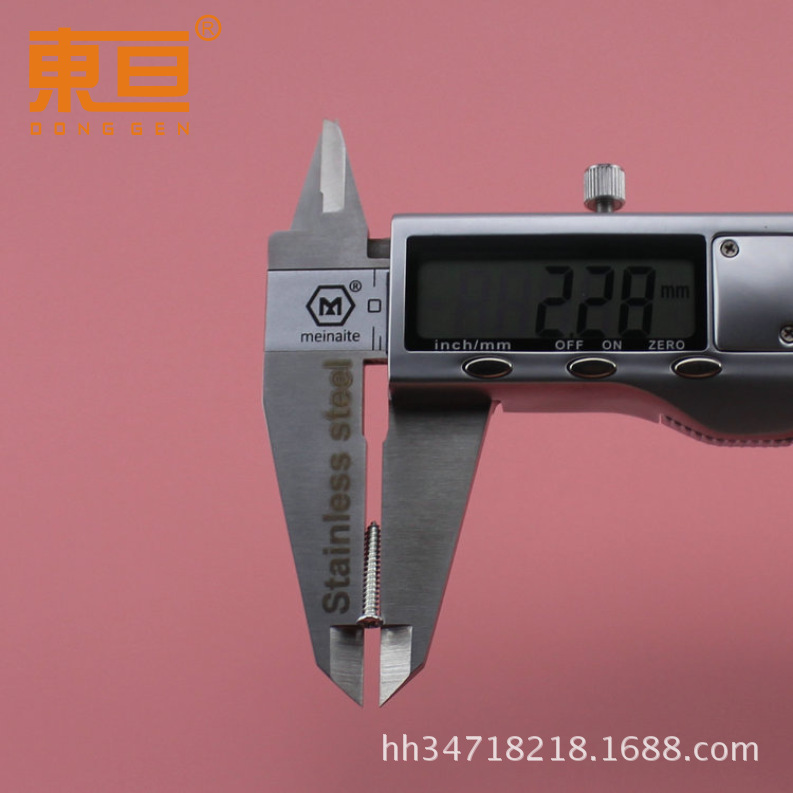 The minimum batch of 2.3*16 (pointed) self-tapping screws is 4 pieces, which is a large package of 10,000 pieces pic 3