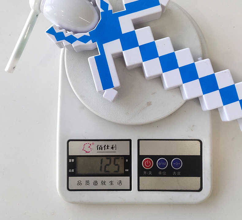 方块格子风扇闪光音乐玩具儿童发光棒仙女棒跨境热销魔法棒批发详情12