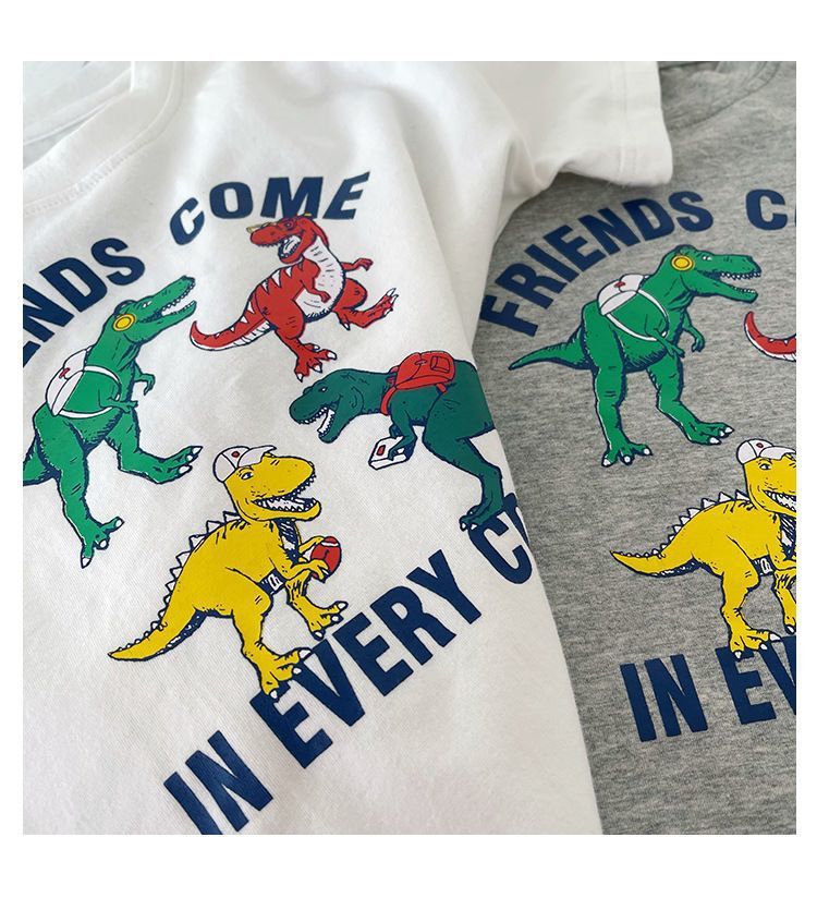 中小童t恤男童短袖纯棉打底衫2024夏季新款童装宝宝半袖体恤夏装详情14