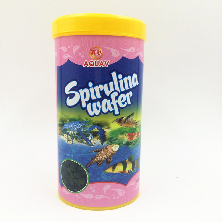 Baojie exports fish feed, Spirulina wafers, fish food, spirulina wafers, fish grain wholesale pic 29
