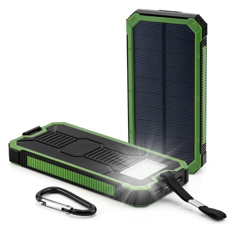 The new Land Rover 3rd generation solar power bank kit features a large-capacity led light and a solar power bank for mobile phones pic 4