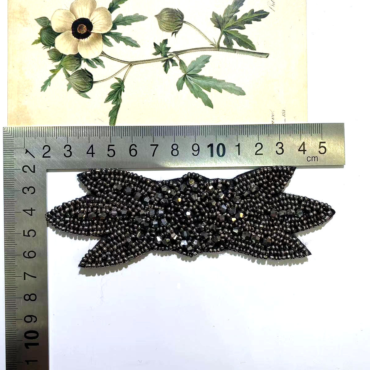 Europa y Estados Unidos cross border hair hoop hairband accesorios para el cabello cristal cuentas DIY tocado ropa zapatos sombrero accesorios pic 3