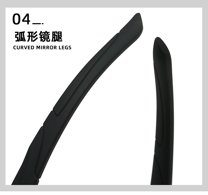 2806新款骑行墨镜欧美外贸爆款男士垂钓驾驶太阳镜偏光详情11