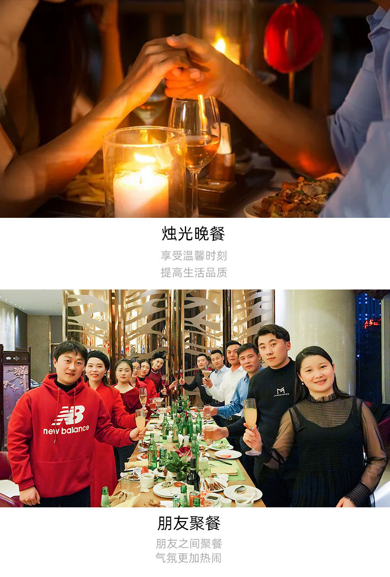 跨境圣诞节苹果香薰蜡烛平安夜浪漫仿真水果造型蜡烛创意礼品批发详情24