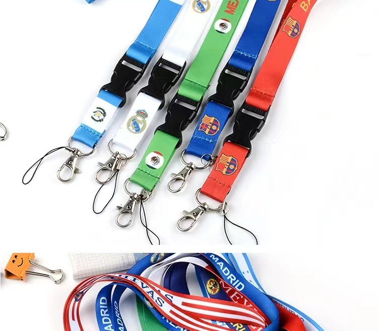 厂家直销各国国旗挂绳 国旗LOGO绳带展会运动会吊绳 美国国旗挂带详情8